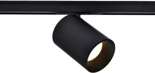 WTL.O10.607.30.09 Трековый светильник низковольтный 9W 24V Wertmark WTL WTL.O10.607.30.09 (LED, круглые)