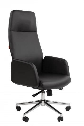 CHAIRMAN 929 Офисное кресло Chairman 929 Россия экопремиум черный