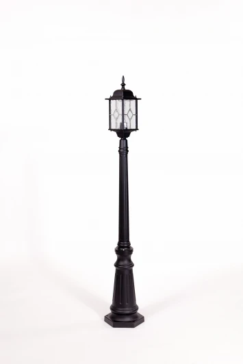 64711 Bl Наземный фонарь Oasis Light 64711 Bl
