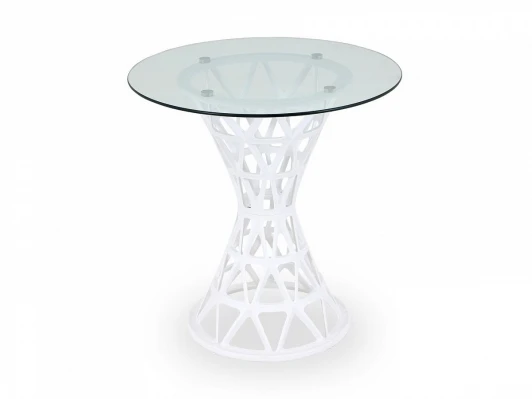 748428 Стол журнальный Mesh ОГОГО 748428 (белый)