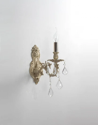 BARLETTA W122.1 cream white Бра Barletta BARLETTA W122.1 cream white