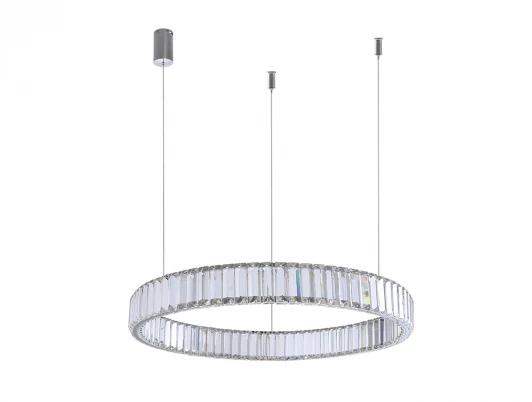15852/S chrome Подвесная люстра Newport 15850 15852/S chrome