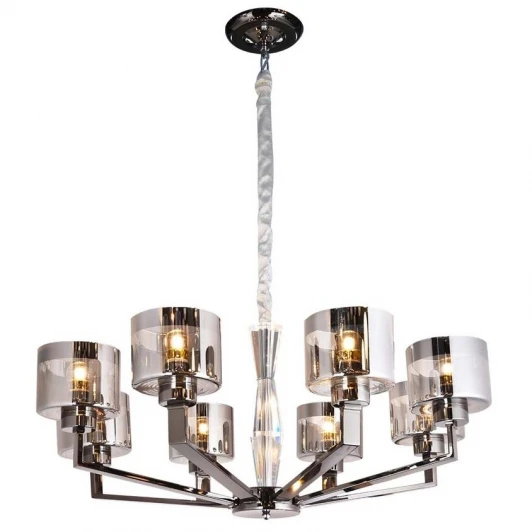 OML-88903-08 Подвесная люстра Omnilux Lizzano OML-88903-08 (220V, на цепи)