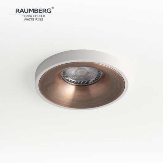 TerraCopper\Wh Встраиваемый светильник Raumberg TerraCopper\Wh Copper\White