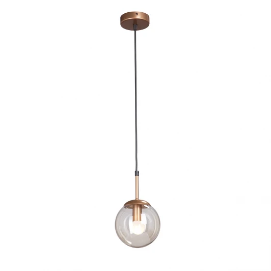 V4872-8/1S Подвесной светильник Vitaluce V4872-8/1S (220V, на проводе, шар)