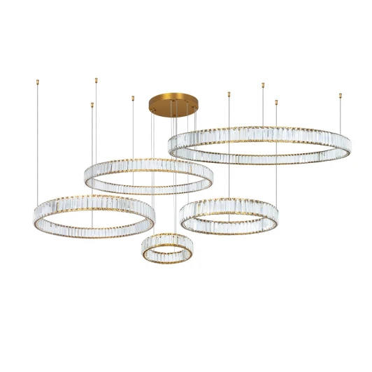 1135/17 SP-195 Подвесной светильник Divinare Renata 1135/17 SP-195 (LED, 220V, на тросе)