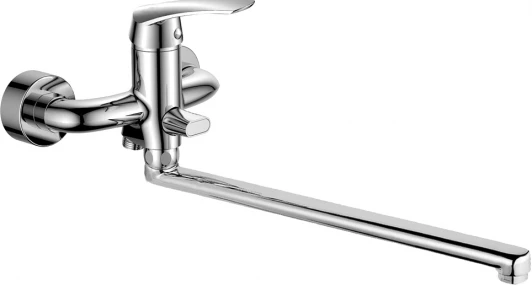 M18-211cr Смеситель 1 Orange Alfi M18-211cr универсальный