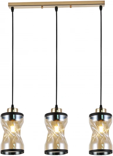 9105-203 Светильник подвесной Monique 9105-203 3 * Е27 60 Вт