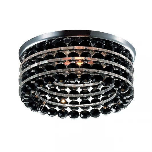 369445 Встраиваемый точечный светильник Novotech Pearl Round 369445