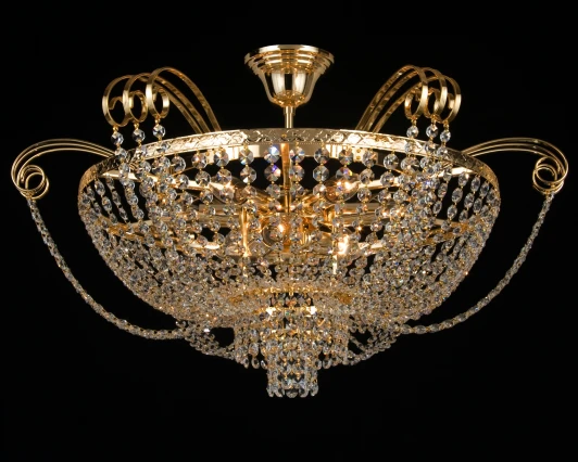 1176-9U Потолочная люстра Favourite Queen 1176-9U