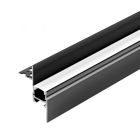 045555 Профиль СEIL-S14-SHADOW-T-3000 BLACK (Arlight, Алюминий) 045555