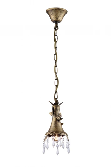 A1796SP-1BG Подвесной светильник Arte Lamp Bells A1796SP-1BG