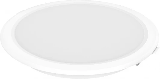 997520224 Светильник встраиваемый Gauss Elementary Downlight 997520224 26W 2250lm 4000K IP20 белый LED (220V, круглые)