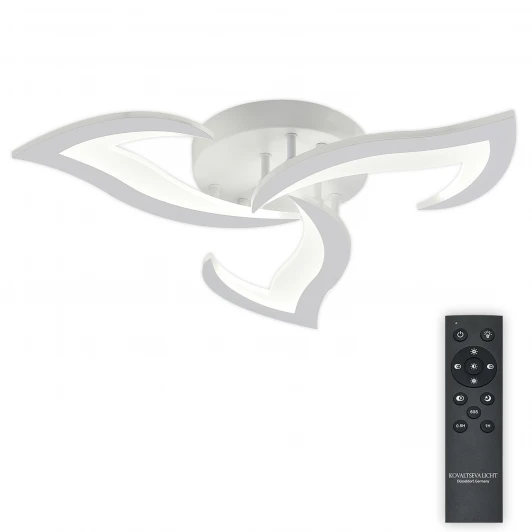 LED LAMPS 85005 Потолочная люстра светодиодная Natali Kovaltseva Olimp Ii LED LAMPS 85005