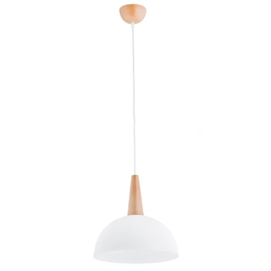 9626 Anja белый 1 Подвесной светильник Alfa Anja 9626 белый 1