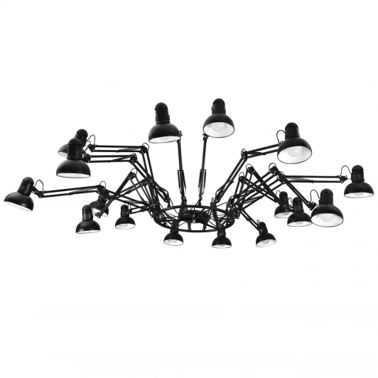 07558-16 Подвесная люстра Kink Light 07558-16