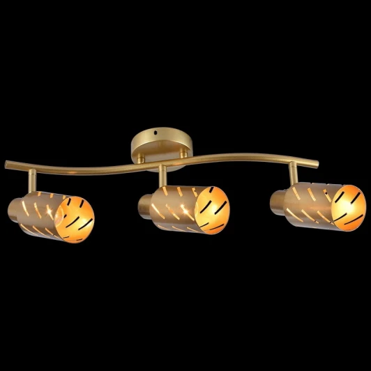 05970-0.8-03 GOLD Спот на штанге Reluce 05970-0.8-03 GOLD (220V)