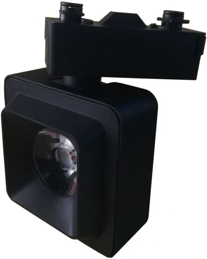IL.0010.2169 Трековый светильник Imex Трек 1 BK IL.0010.2169