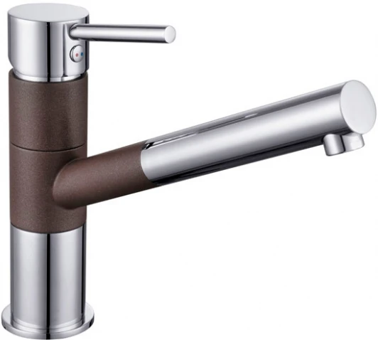 VL6CBSGi05 Смеситель Iddis Velikan VL6CBSGi05 для кухонной мойки