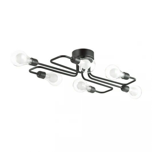 3636/6C Потолочная люстра Lumion Nattu 3636/6C
