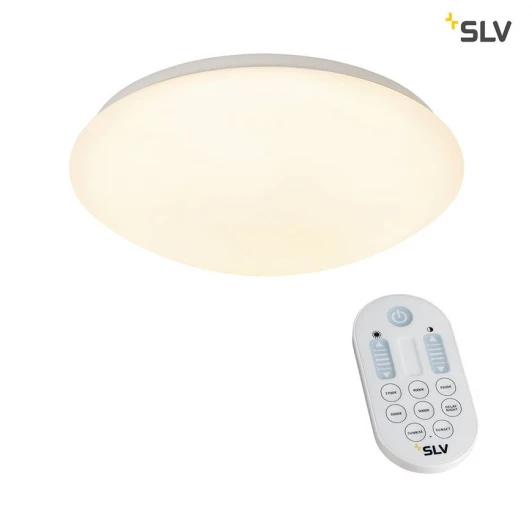 134050 Настенно-потолочный светильник Slv Kelvin Control 134050
