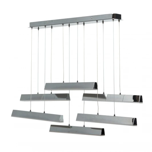 661011006 Подвесной светильник DeMarkt Платлинг 661011006