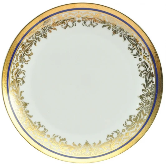 621/1 Тарелка плоская Элит 25 см арт. 621/1 621/1 Royal Aurel