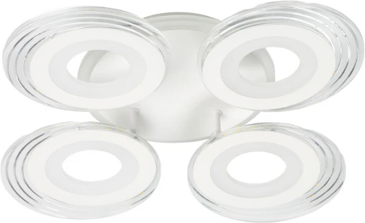 424013605 Потолочная люстра De City Мадлен 424013605