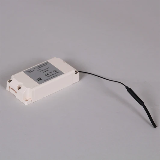 TUYA WIFI CONTROLLER MAGNETIC 48V RLC WT Блок питания для магнитного шинопровода для натяжного потолка Reluce TUYA WIFI CONTROLLER MAGNETIC 48V RLC WT