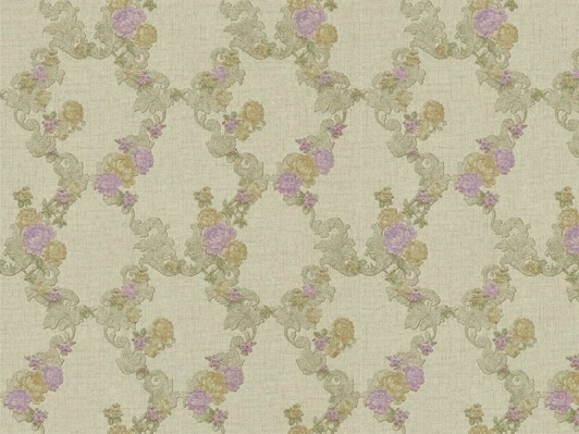 R 11116 Обои виниловые Zambaiti Giulietta R 11116 10,05 x 1,06 м