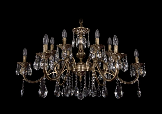 1703/12/360/A/FP Подвесная люстра Bohemia 1703 1703/12/360/A/FP