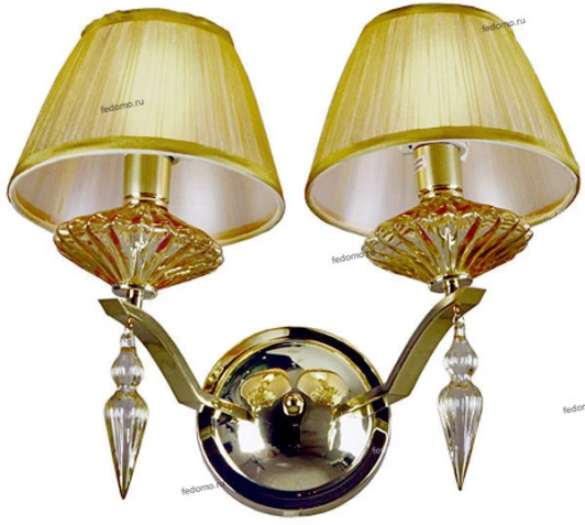 379021102 Бра Chiaro Федерика 379021102