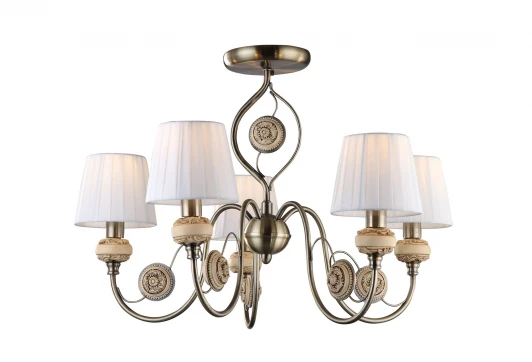 A9583PL-5AB Потолочная люстра Arte Lamp Intaglio A9583PL-5AB