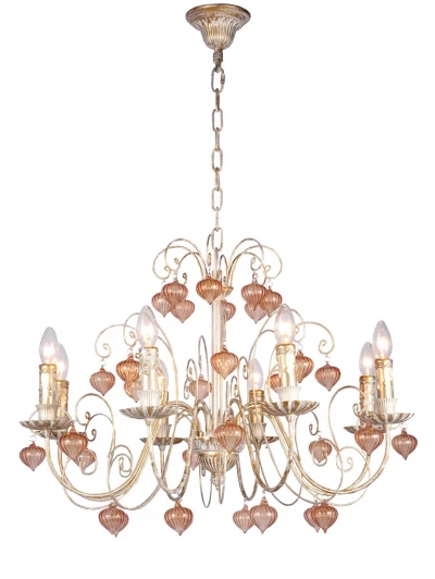 S110212/8 Подвесная люстра Donolux Paradiso S110212/8