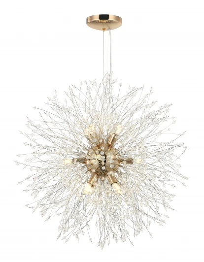 2123/03/16P Подвесная люстра Stilfort Salut 2123/03/16P (220V, на тросе, шар)