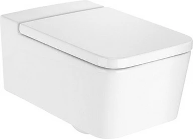 346537000 Унитаз подвесной Roca Inspira square 346537000