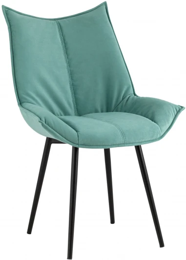 УТ000035051 Стул Stool Group Осло велюр мятный УТ000035051