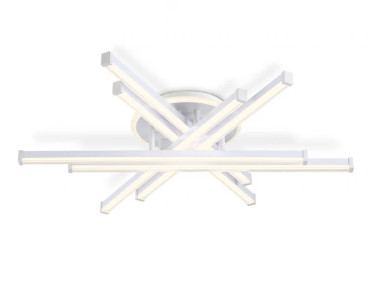 FL6271 Потолочная люстра светодиодная с пультом Ambrella Comfort FL6271