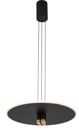 8983 Подвесной светильник Mantra Nomada 8983 (LED, 220V, на тросе)