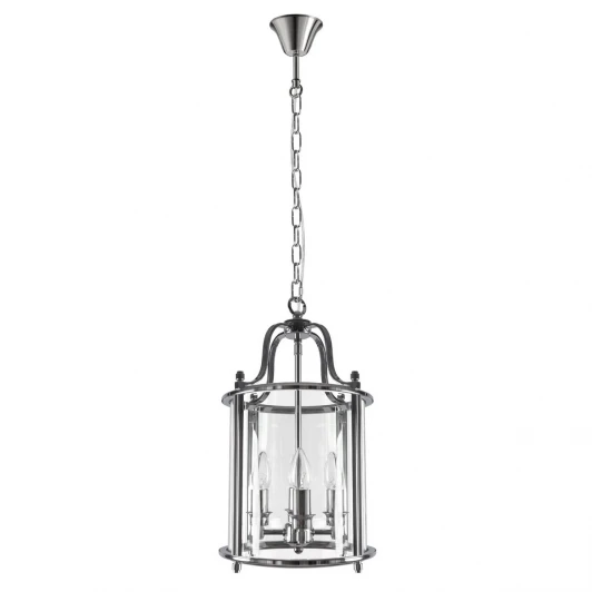 10456/4 CR Подвесная люстра Loft It Lighthouse 10456/4 CR