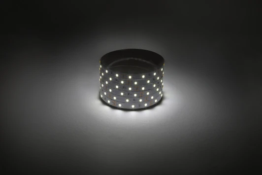 LS2835-4,8-60-12-4000K-IP20-1 year-5m Светодиодная лента 12V 5м белый дневной ЭРА LS2835-4,8-60-12-4000K-IP20-1 year-5m