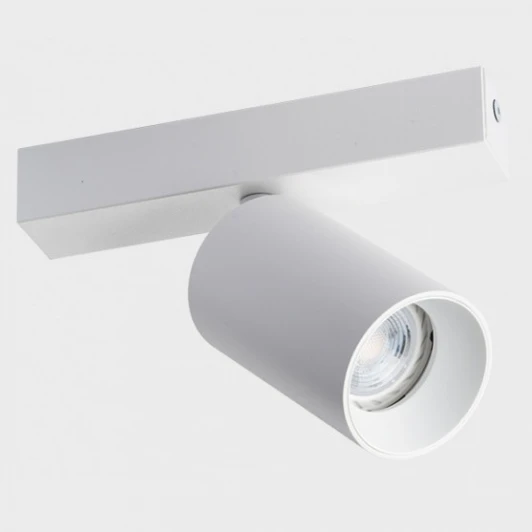 DANNY E1 white Спот Italline Danny E1 white (220V, круглые)