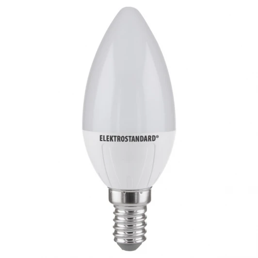 BLE1423 Светодиодная лампа Свеча СD LED 6W 6500K E14 BLE1423 (a049162)