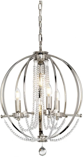 CASSIE4 Подвесная люстра Cassie CASSIE4 Elstead