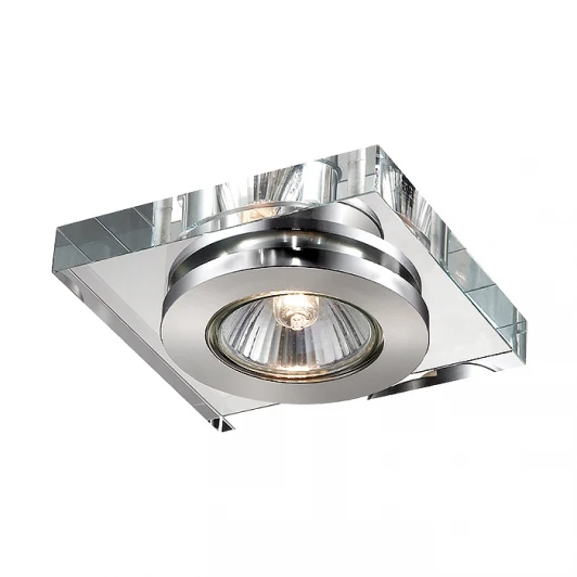 369408 Встраиваемый точечный светильник Novotech Cosmo 369408