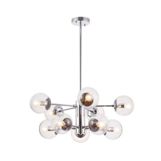 FR5596PL-10CH Потолочная люстра Freya Richard FR5596PL-10CH