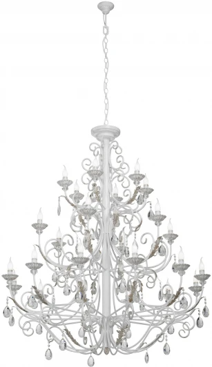 V1003-0/24 Подвесная люстра V1003-0/24 Vitaluce (220V, на цепи, свеча)