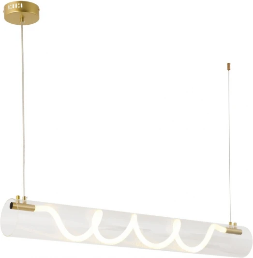 LSP-7290 Подвесной линейный светодиодный светильник Lussole River LSP-7290 (220V, на тросе)