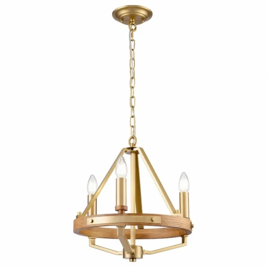 WE586.03.503 Подвесная люстра Wertmark Brenda WE586.03.503