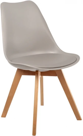 FR 0216Y Стул Bradexhome Eames Bon латте FR 0216Y